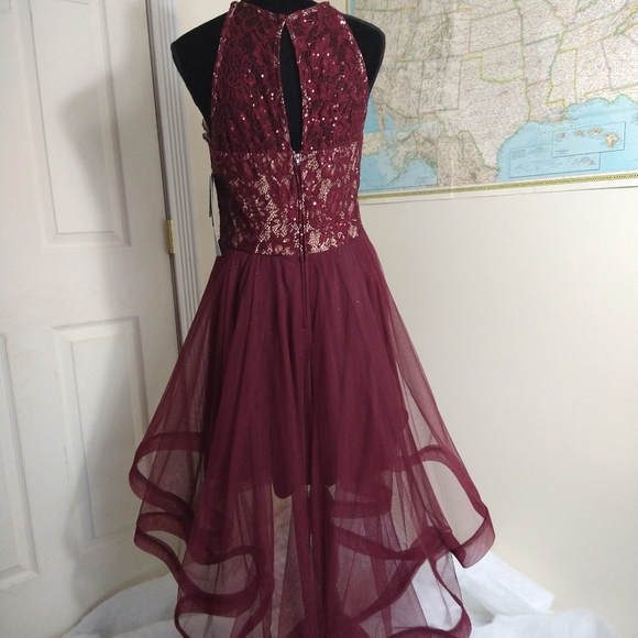 High low dress - Picture 4 of 6